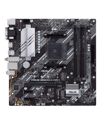 ASUS PRIME B550M-A WIFI II mATX AM4 DDR4