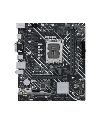 ASUS PRIME H610M-D D4 mATX LGA1700 DDR4
