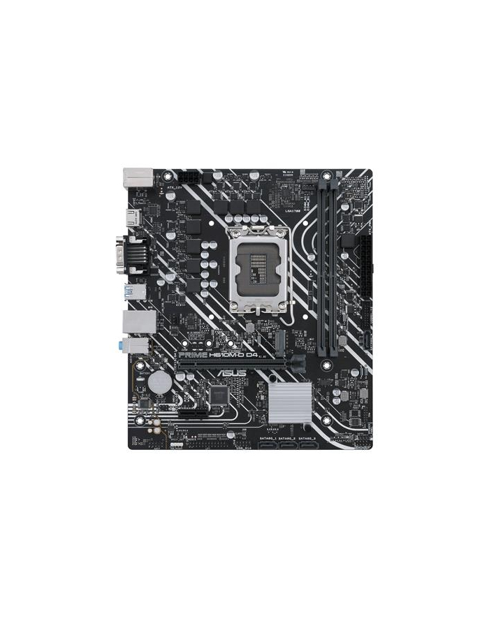 ASUS PRIME H610M-D D4 mATX LGA1700 DDR4 główny