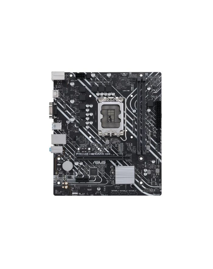 ASUS PRIME H610M-K D4 mATX LGA1700 DDR4 główny