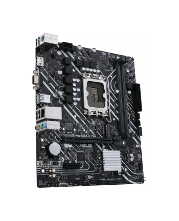 ASUS PRIME H610M-K D4 mATX LGA1700 DDR4