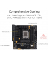 ASUS TUF GAMING B650M-PLUS WIFI mATX AM5 DDR5 - nr 5