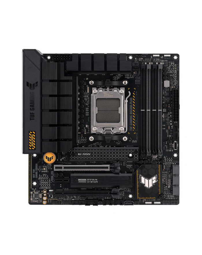 ASUS TUF GAMING B650M-PLUS mATX AM5 DDR5 główny