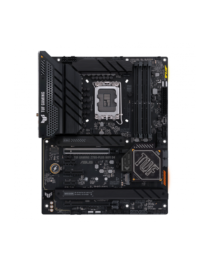 ASUS TUF GAMING Z790-PLUS WIFI D4 ATX LGA1700 DDR4 główny