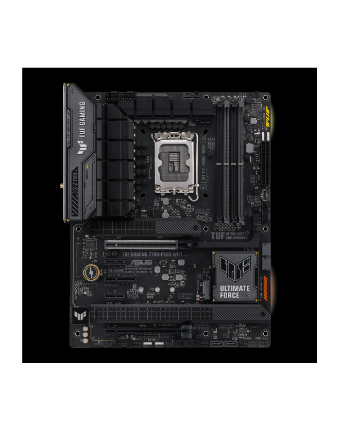 ASUS TUF GAMING Z790-PLUS WIFI ATX LGA1700 DDR5 główny