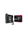 ASUS ROG STRIX B760-I GAMING WIFI Mini ITX LGA1700 DDR5 - nr 12