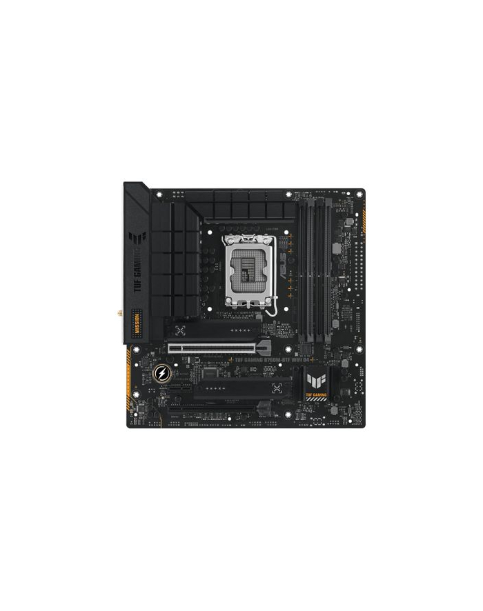 ASUS TUF GAMING B760M-BTF WIFI D4 mATX LGA1700 DDR4 główny