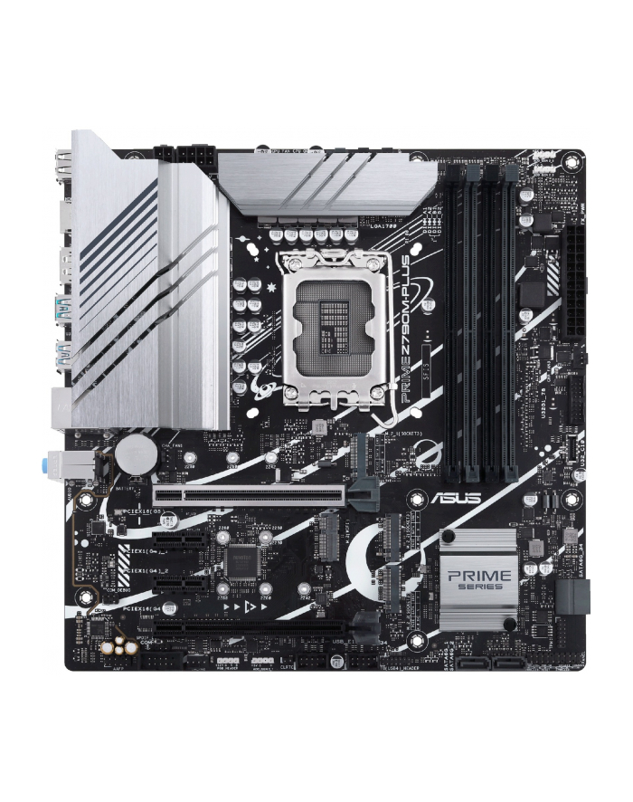 ASUS PRIME Z790M-PLUS mATX LGA1700 DDR5 główny