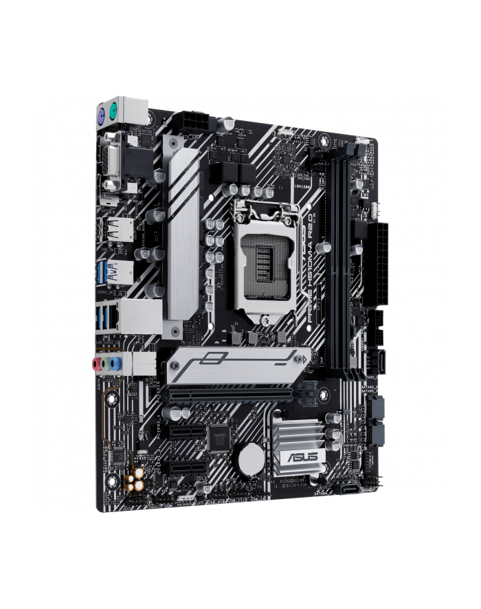 ASUS PRIME H510M-A R2.0 mATX LGA1200 DDR4 główny