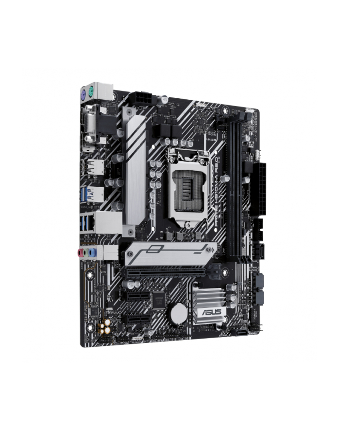 ASUS PRIME H510M-A R2.0 mATX LGA1200 DDR4 główny