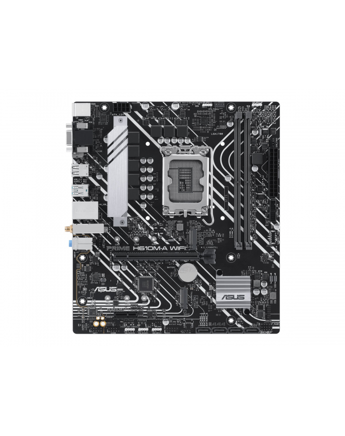 ASUS PRIME H610M-A WIFI mATX LGA1700 DDR5 główny