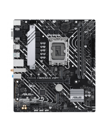 ASUS PRIME H610M-A WIFI mATX LGA1700 DDR5