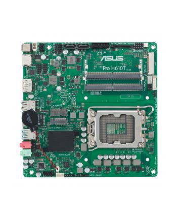 ASUS PRO H610T-CSM Thin Mini ITX (DC on board) LGA1700 DDR5