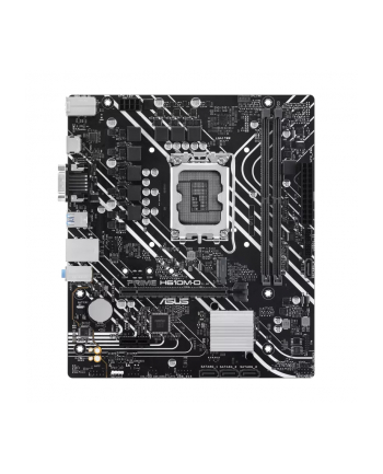ASUS PRIME H610M-D mATX LGA1700 DDR5