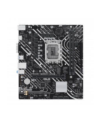 ASUS PRIME H610M-K ARGB mATX LGA1700 DDR5