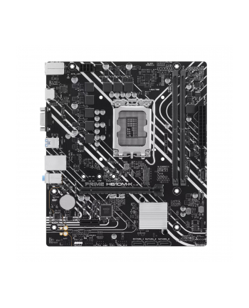 ASUS PRIME H610M-K mATX LGA1700 DDR5