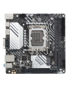 ASUS PRIME H610I-PLUS-CSM Mini ITX LGA1700 DDR5 - nr 25
