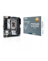 ASUS PRIME H610I-PLUS-CSM Mini ITX LGA1700 DDR5 - nr 26