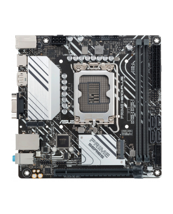 ASUS PRIME H610I-PLUS-CSM Mini ITX LGA1700 DDR5