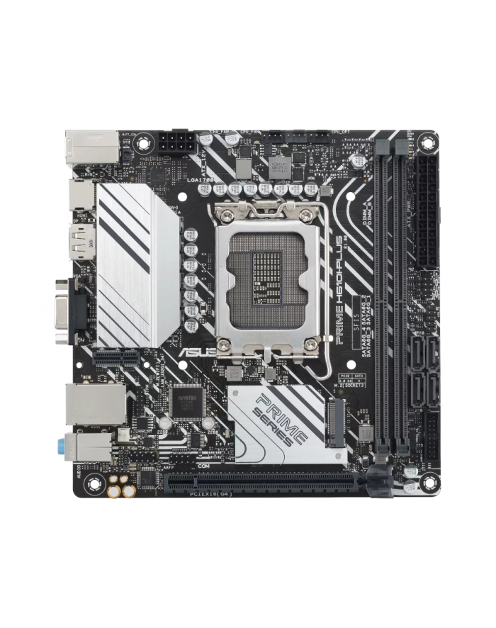 ASUS PRIME H610I-PLUS-CSM Mini ITX LGA1700 DDR5 główny