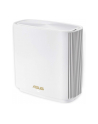 ASUS ZenWiFi XT8 (6600Mb/s a/b/g/n/ac/ax) 1-pak biały (wersja europejska)/UK - nr 16