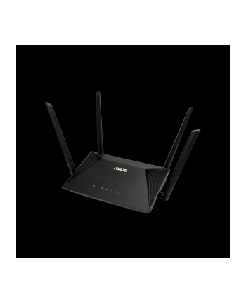 ASUS RT-AX53U (1800Mb/s a/b/g/n/ac/ax) UK/(wersja europejska)