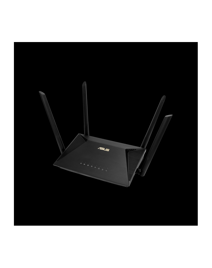 ASUS RT-AX53U (1800Mb/s a/b/g/n/ac/ax) UK/(wersja europejska) główny