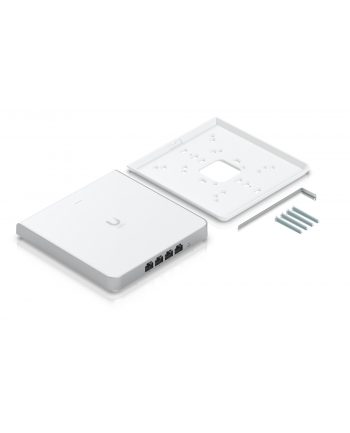 Ubiquiti U6-Enterprise-IW Data in: 2.5GbE RJ45 port, 4x Data out: GbE RJ45 ports