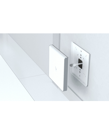 Ubiquiti U6-Enterprise-IW Data in: 2.5GbE RJ45 port, 4x Data out: GbE RJ45 ports