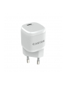 CANYON Ładowarka sieciowa H-20-05 USB-C PD 20W Biała - nr 1