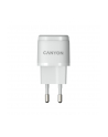 CANYON Ładowarka sieciowa H-20-05 USB-C PD 20W Biała - nr 3