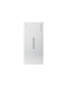 CANYON Powerbank PB-108 10000 mAh Biały - nr 1