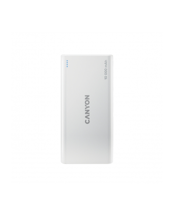 CANYON Powerbank PB-108 10000 mAh Biały