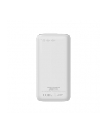 CANYON Powerbank PB - 301 Biały