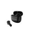 CANYON Słuchawki dokanałowe TWS-5 mikrofon Czarne - nr 1