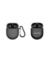 CANYON Słuchawki dokanałowe TWS-6 mikrofon etui w zestawie Czarne - nr 2