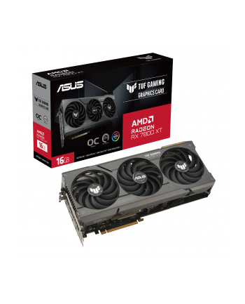 ASUS TUF Gaming Radeon RX 7800 XT OC Edition16GB GDDR6 (TUF-RX7800XT-O16G-GAMING)