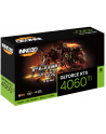 INNO3D GeForce RTX 4060 Ti Twin X2 16GB GDDR6X 128-bit HDMI 3x DP - nr 2