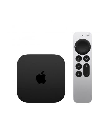 Apple TV 4K Wi‑Fi with 64GB storage, Model A2737 nr 1