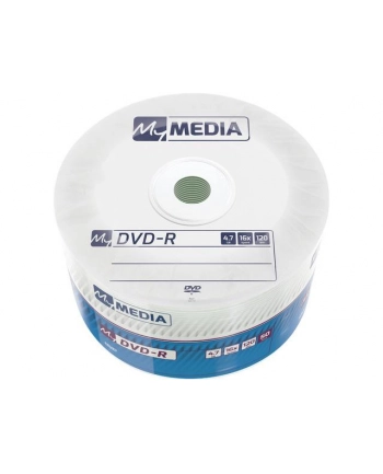 DVD-R My Media 16x 4.7GB Wrap (Spindle 50) nr 2
