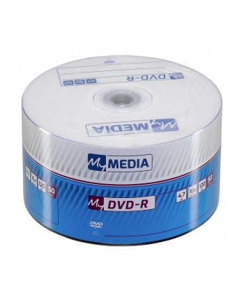 DVD-R My Media 16x 4.7GB Wrap (Spindle 50) nr 1