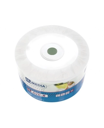 DVD-R My Media 16x 4.7GB Printable Wrap (Spindle 50) nr 2