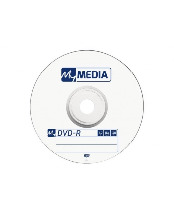 DVD-R My Media 16x 4.7GB Wrap (Spindle 10) nr 1