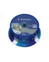 verbatim BD-R SL Datalife 25GB* 6x Wide Inkjet Printable (cake 25) - nr 5