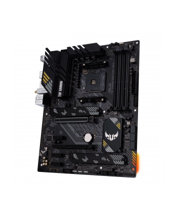 ASUS TUF GAMING B550-PLUS WIFI II ATX AM4 DDR4 nr 1