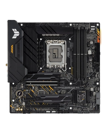 ASUS TUF GAMING B660M-PLUS WIFI mATX LGA1700 DDR5 nr 2