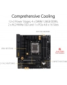ASUS TUF GAMING B650M-PLUS mATX AM5 DDR5 - nr 10