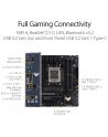 ASUS TUF GAMING B650M-PLUS mATX AM5 DDR5 - nr 6