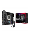 ASUS ROG STRIX B760-I GAMING WIFI Mini ITX LGA1700 DDR5 - nr 42