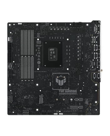 ASUS TUF GAMING B760M-BTF WIFI D4 mATX LGA1700 DDR4 nr 2